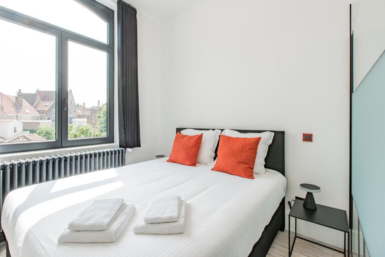 Ribas Guestrooms Bruges Exterior foto