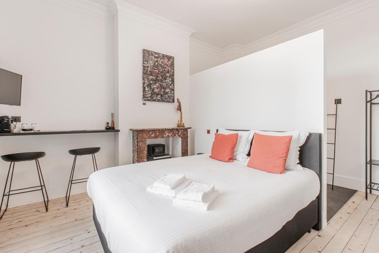Ribas Guestrooms Bruges Exterior foto