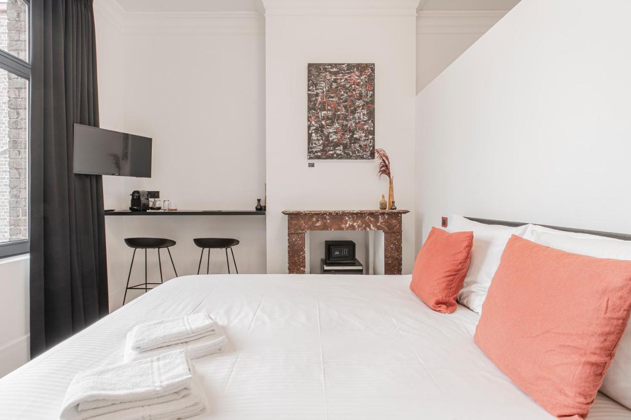 Ribas Guestrooms Bruges Exterior foto