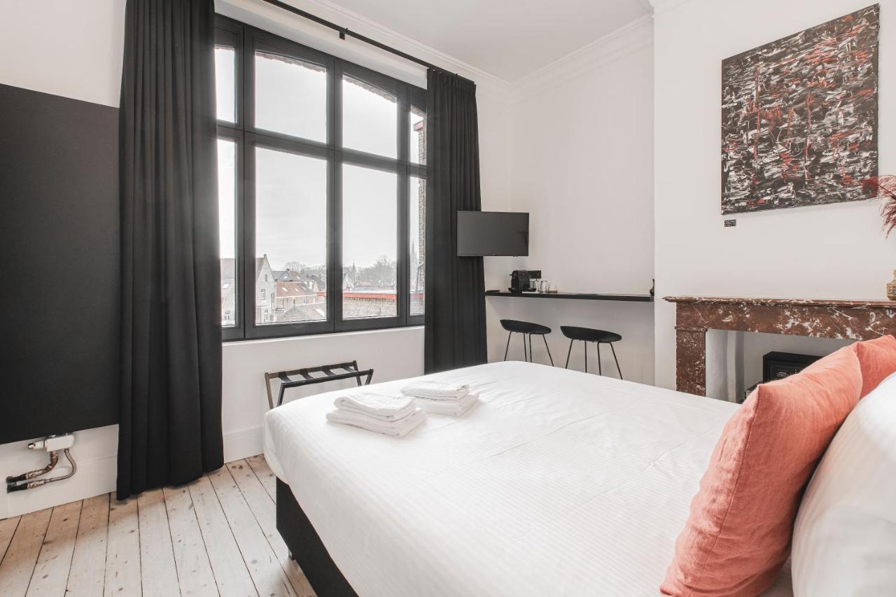 Ribas Guestrooms Bruges Exterior foto