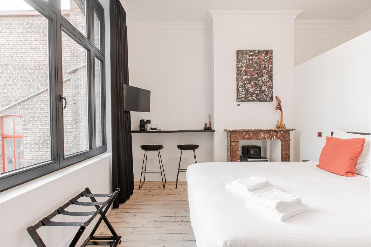 Ribas Guestrooms Bruges Exterior foto