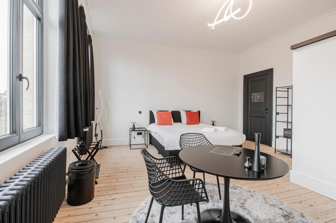 Ribas Guestrooms Bruges Exterior foto