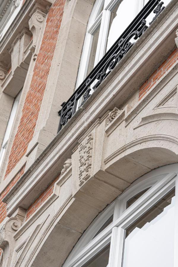 Ribas Guestrooms Bruges Exterior foto