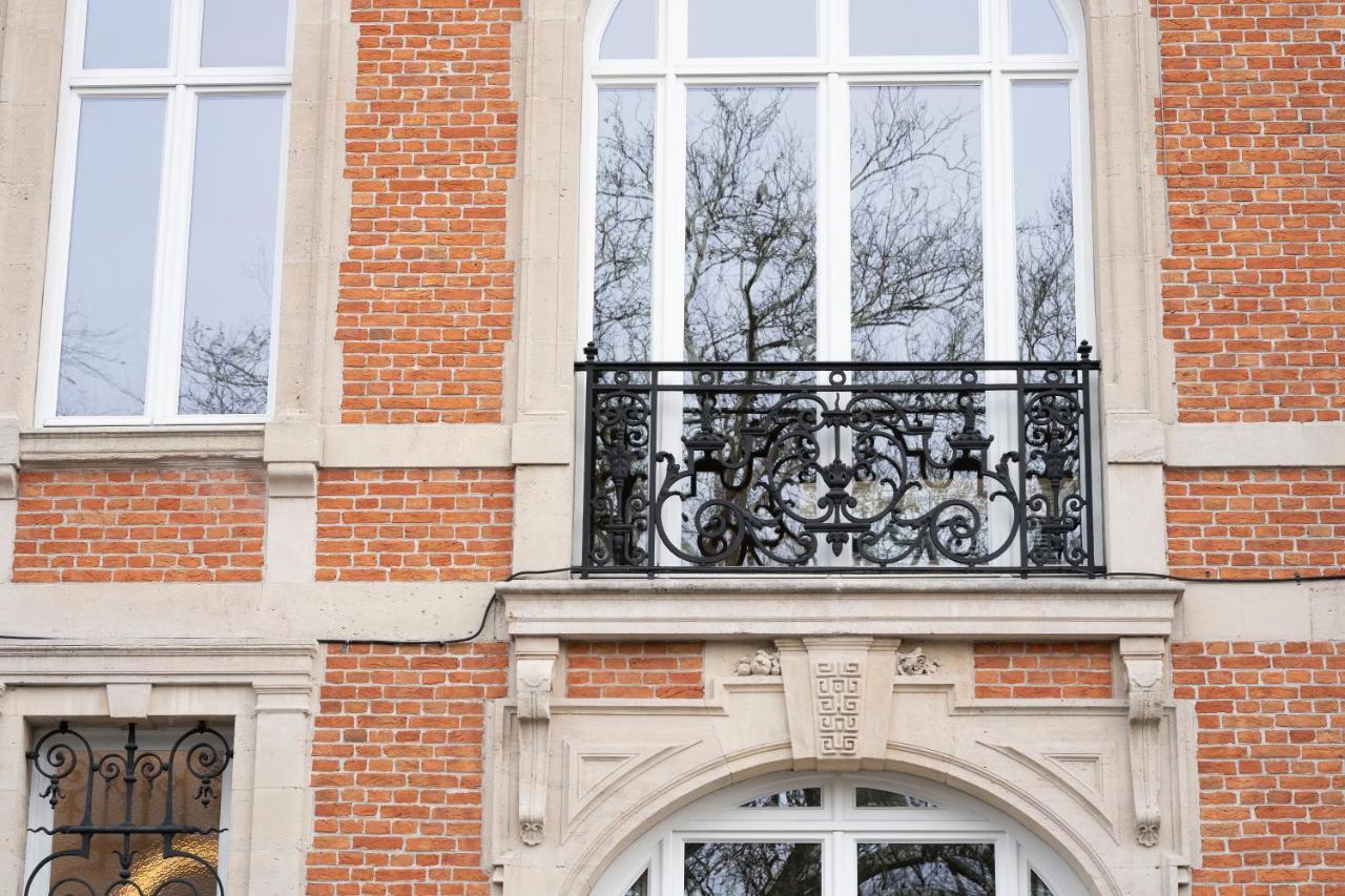 Ribas Guestrooms Bruges Exterior foto